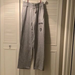 Throwback Raiders sweatpants